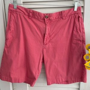 Vineyard Vines mens Breaker shorts, size 36, 9 inch inseam